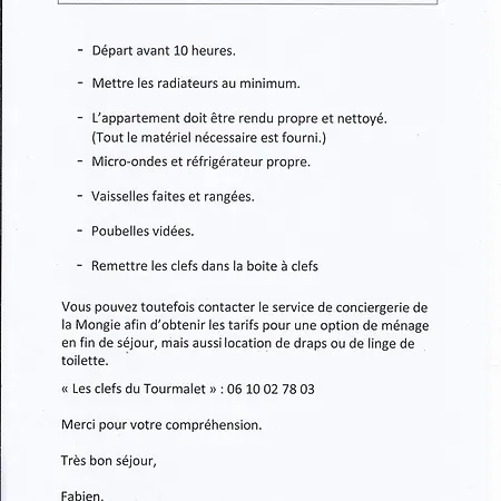 Centre Village ; Vue Imprenable * La Mongie