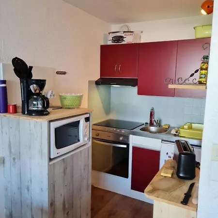 Centre Village ; Vue Imprenable Апартаменты