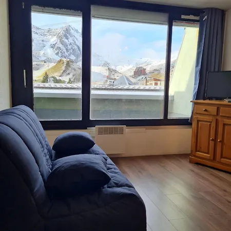 Centre Village ; Vue Imprenable Апартаменты